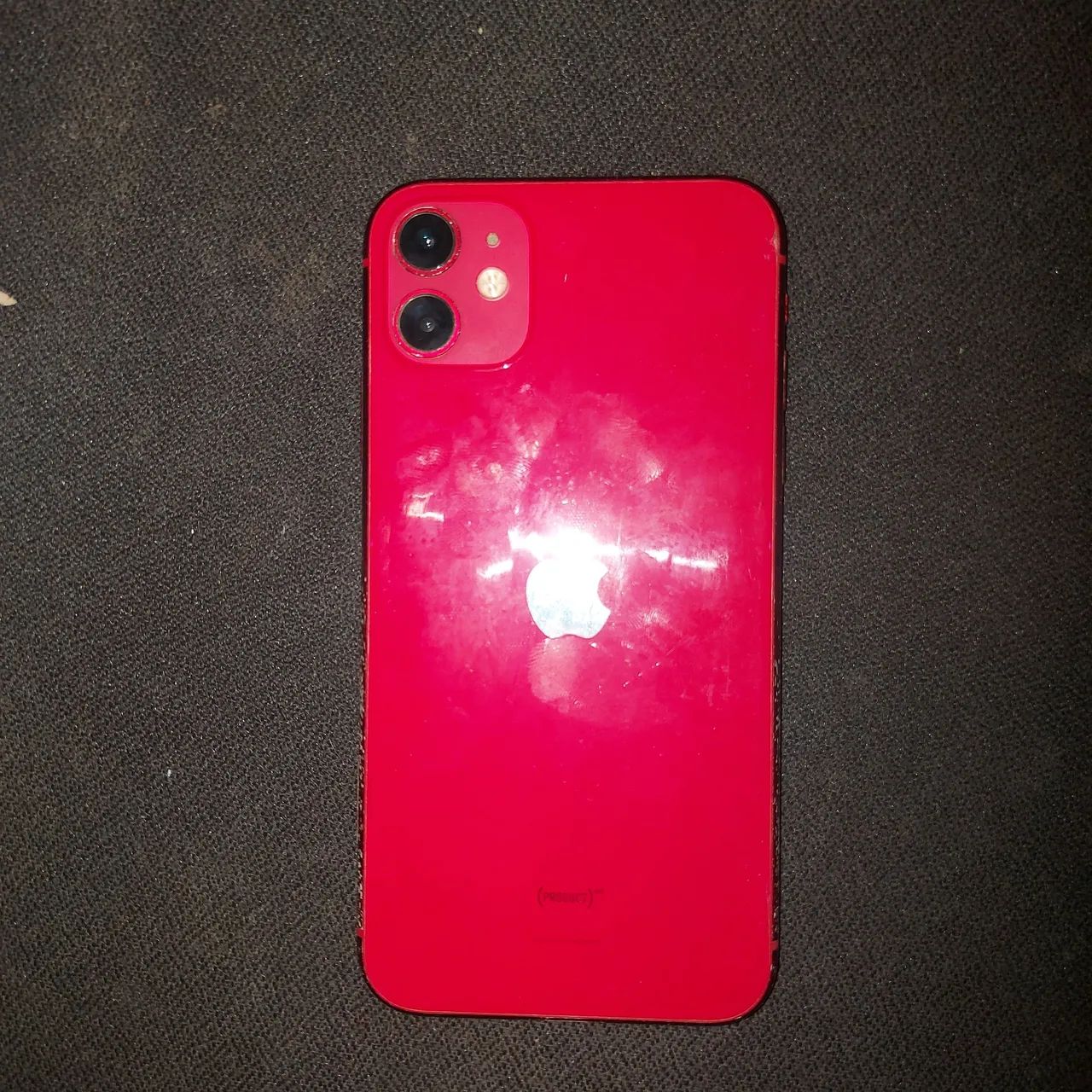 Venda do iPhone 11 danificado  - Foto 3