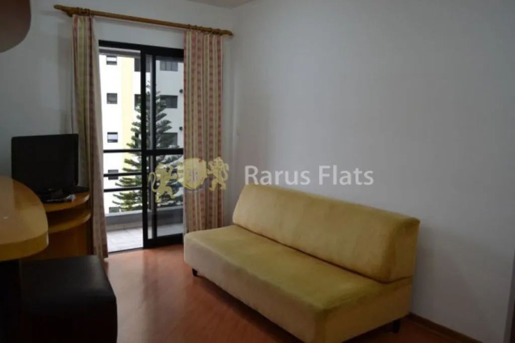 Rarus Flats - Flat para locação - Edifício Spazio Vitae - Foto 5
