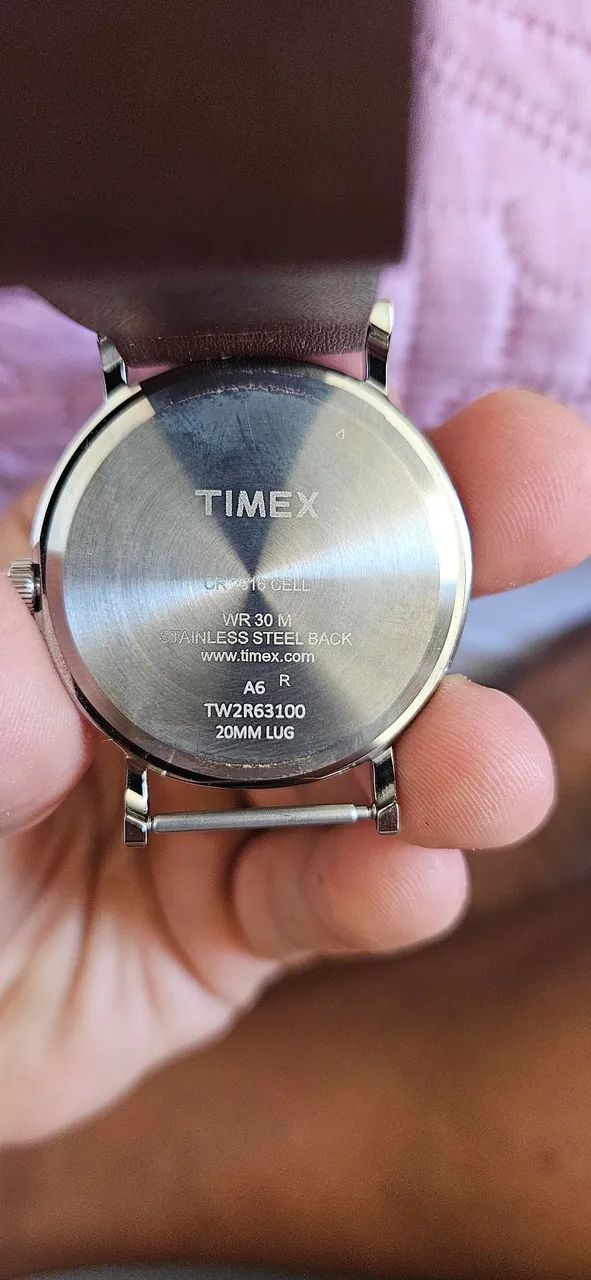 Timex wekender  - Foto 3
