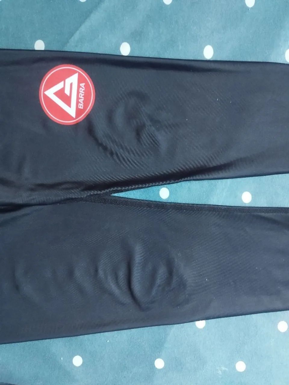 Calça Compressão Gracie Barra  - Foto 3