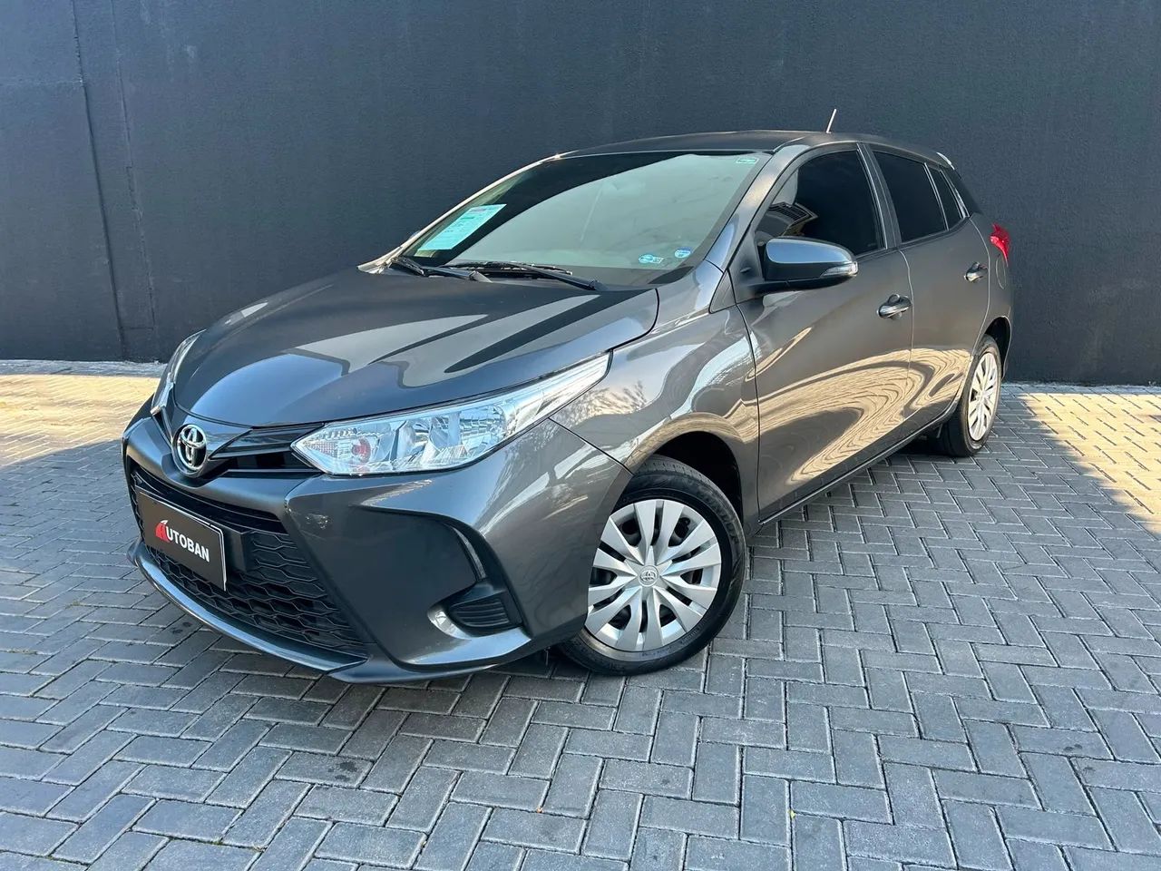Toyota Yaris 2024
