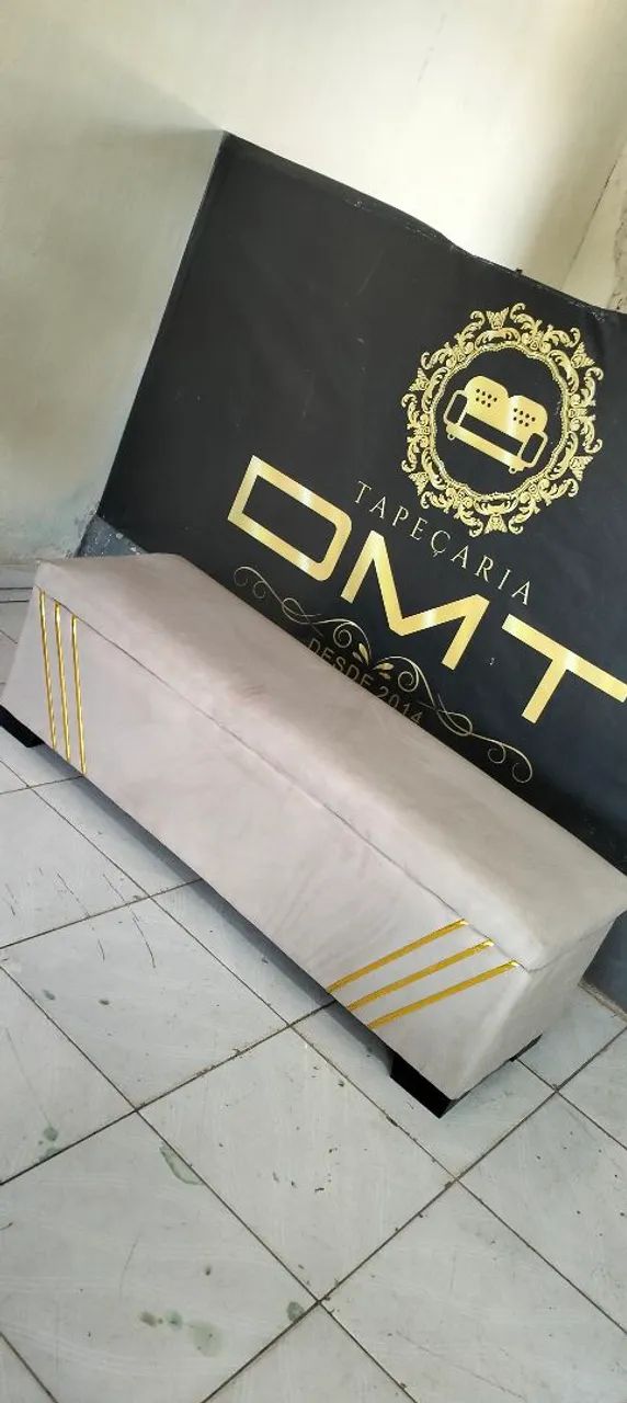 Recamier disponível pronta entrega  - Foto 2