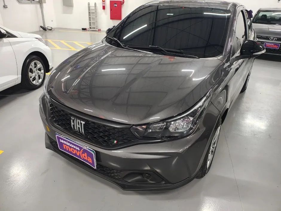 Fiat Argo Drive 1.0 Firefly 2026 - Foto 2