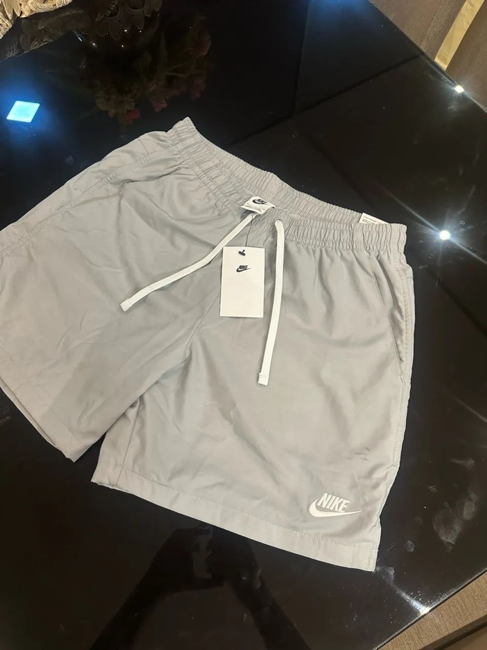 Short Nike importado na tag