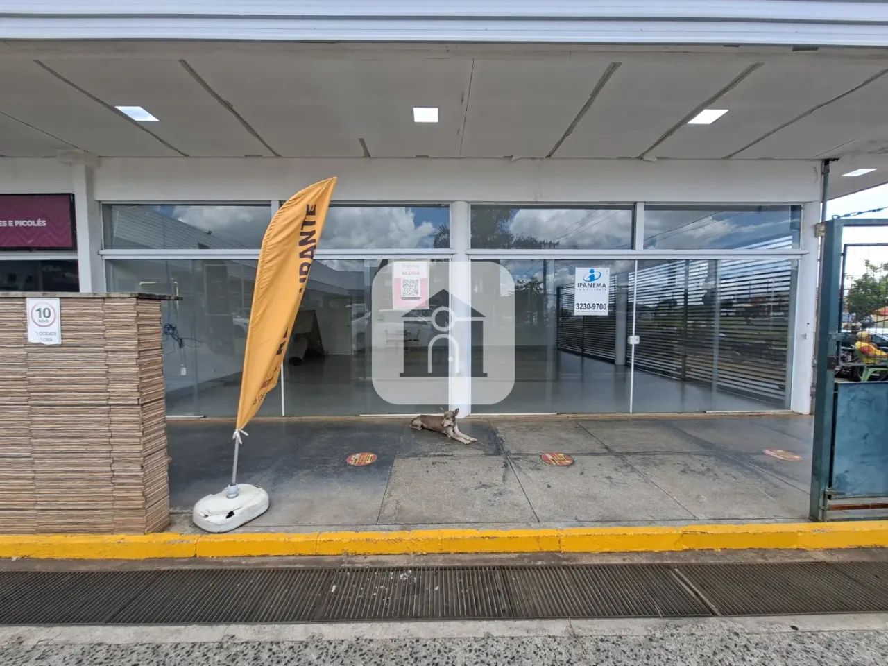 Loja para locação no bairro Shopping Park - Foto 2