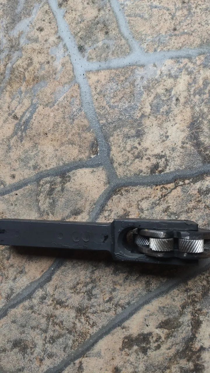 Ferramenta de torno mecânico. - Foto 3