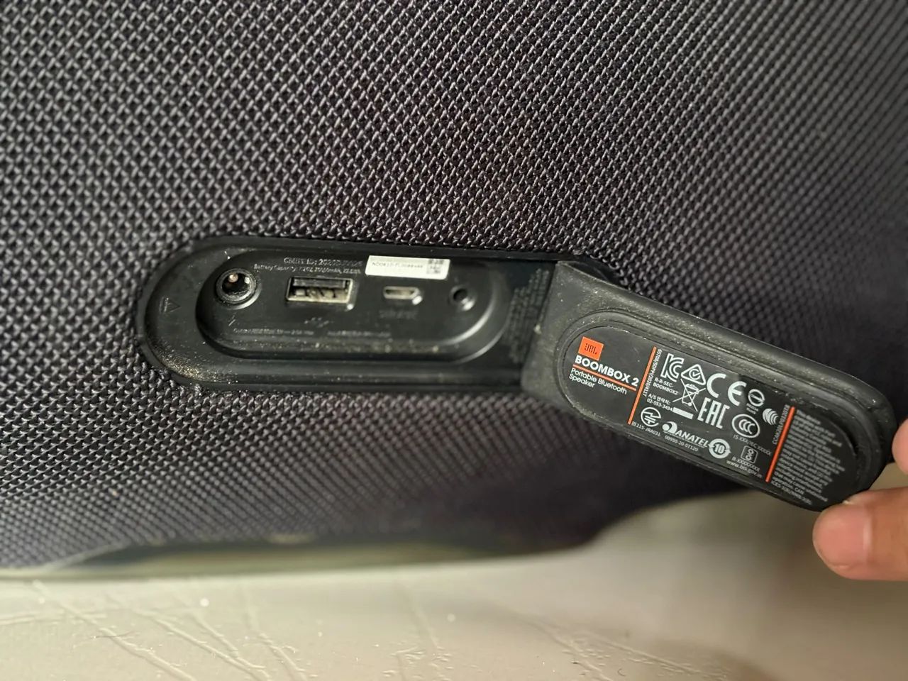 JBL Boombox 2 USADA - Foto 4