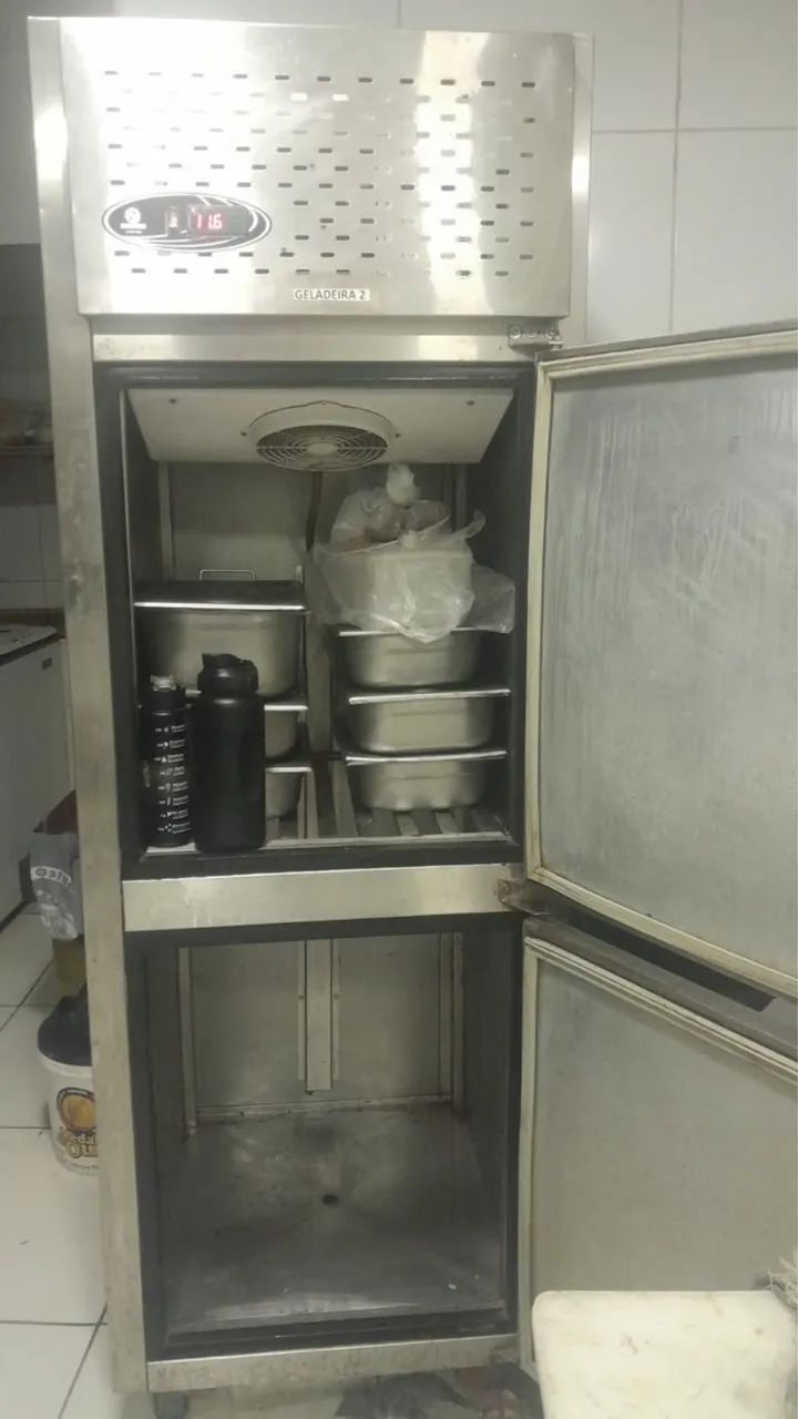 Freezer inox  - Foto 5
