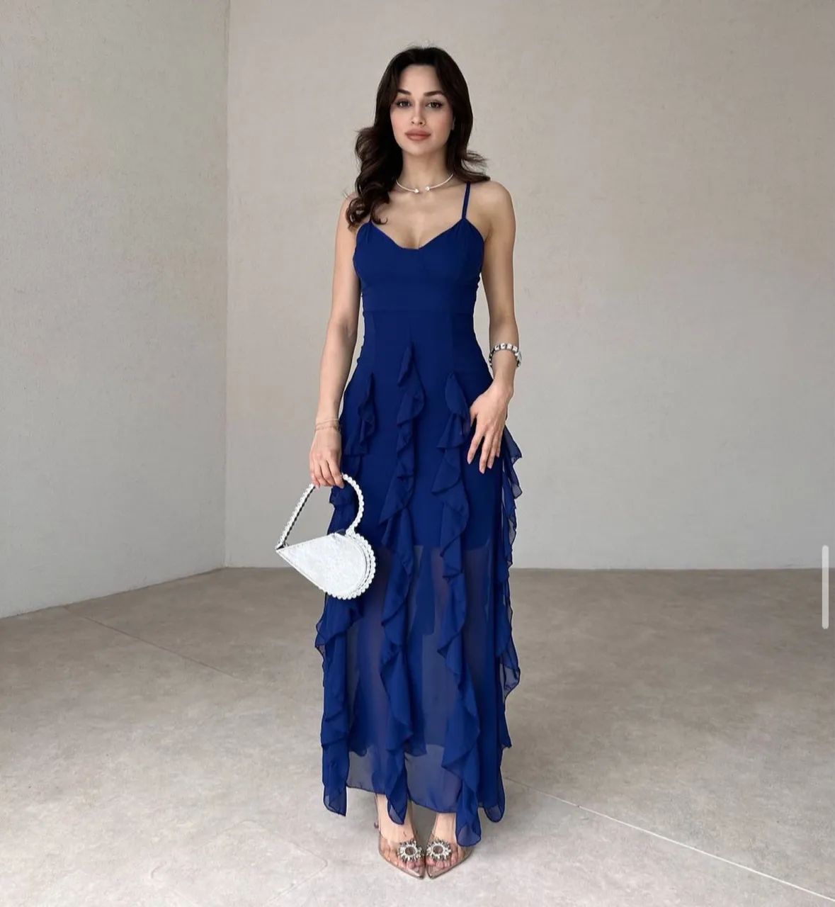 Vestido de festa 