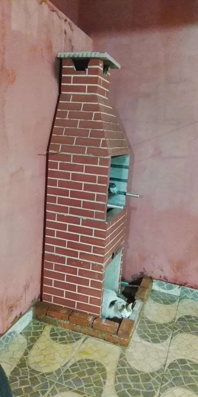 Churrasqueiria  em ótimo estado  - Foto 3