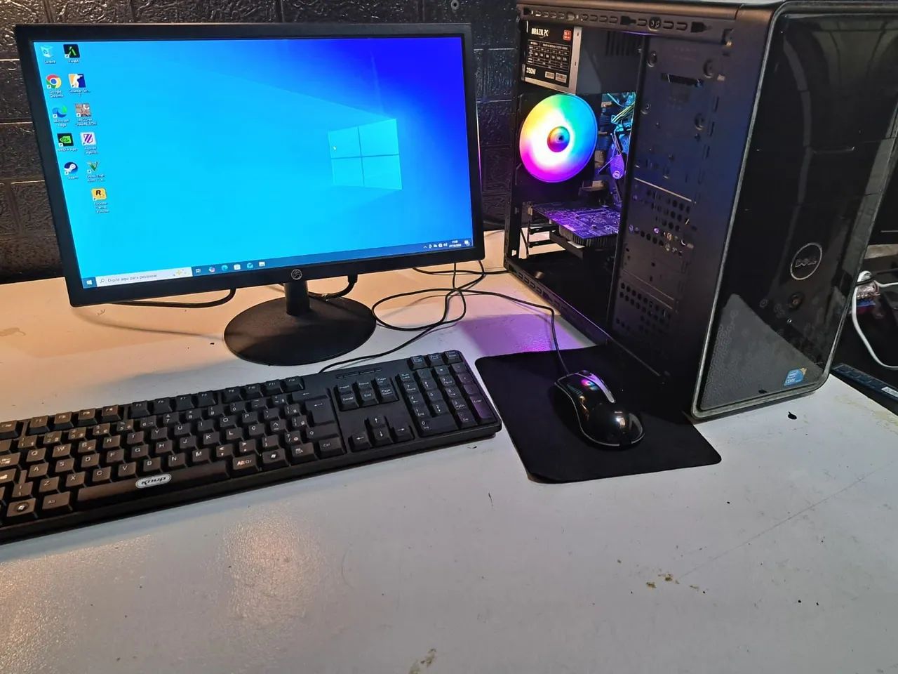 Computador Gamer Completo - Foto 3