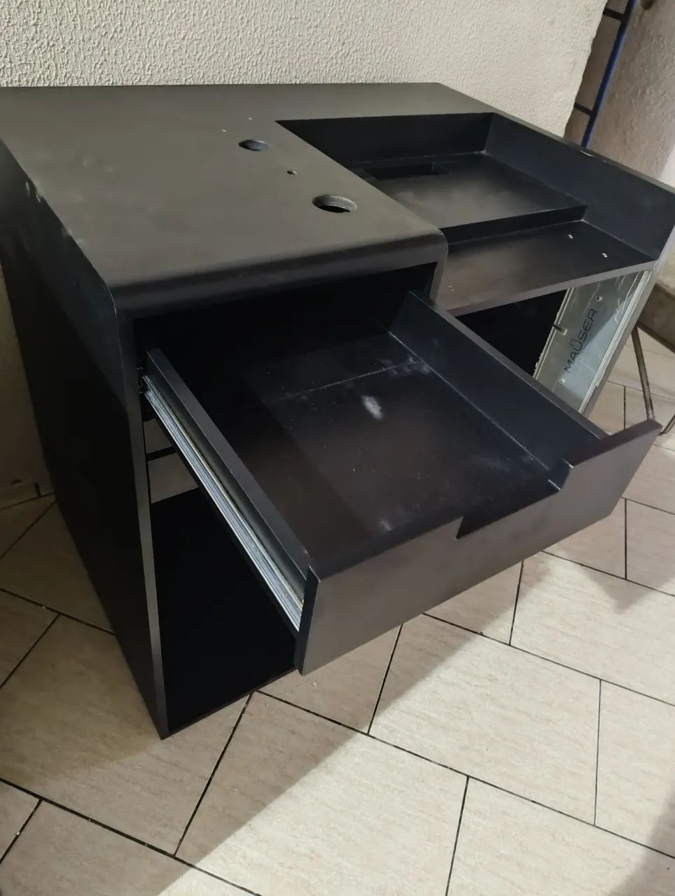 Balcão de loja em MDF, móveis planejados ou Balcão de comércio  - Foto 2