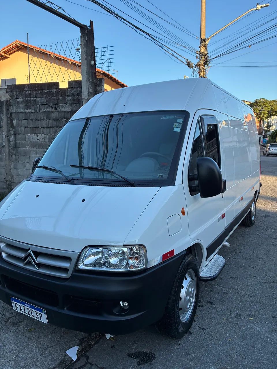 Citroën Jumper 2015