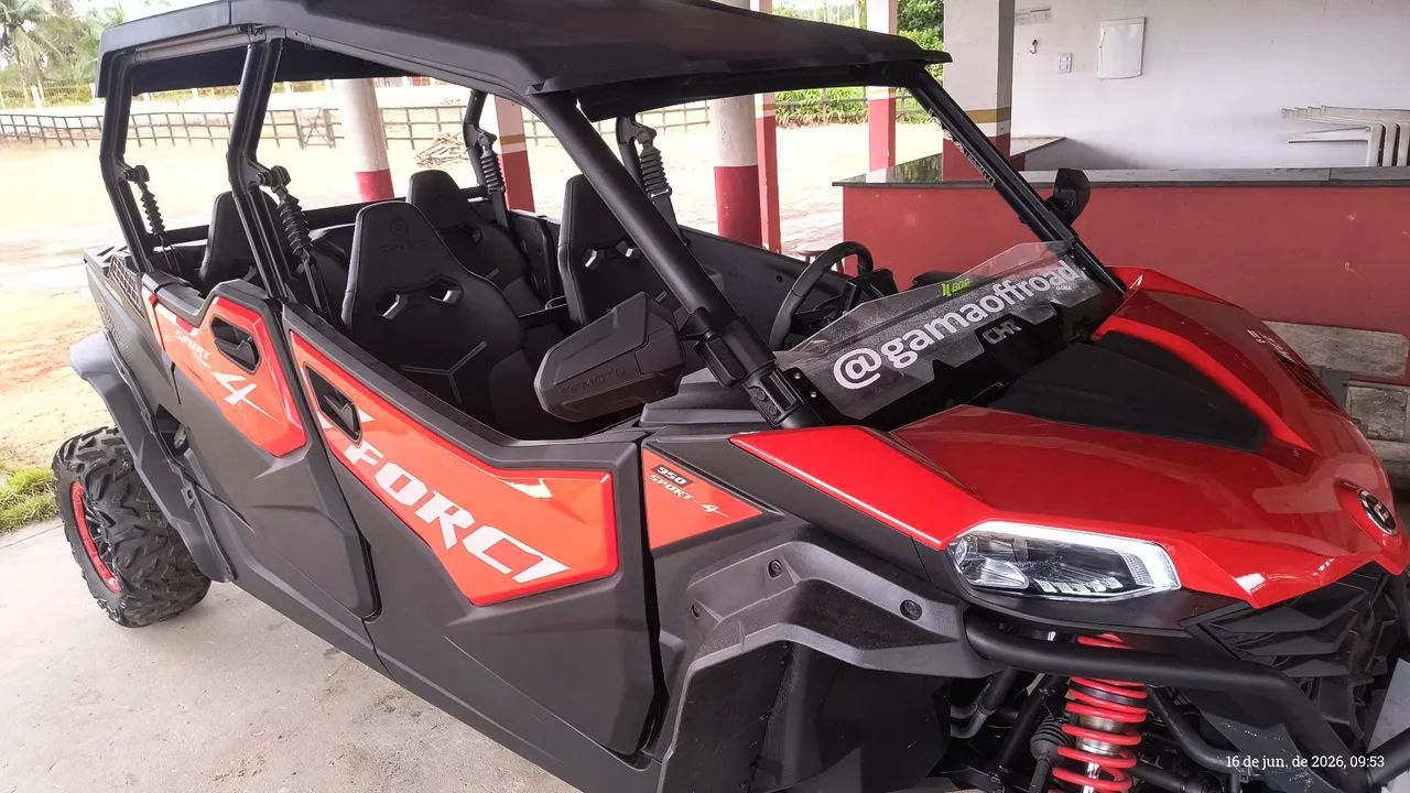 UTV C-FORCE 
