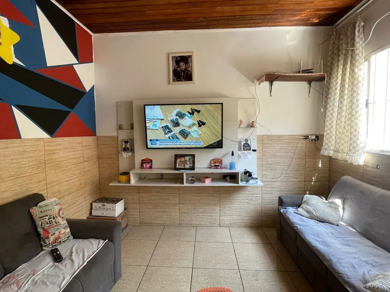 Casa à Venda bairro Vila Guilhermina - Foto 3
