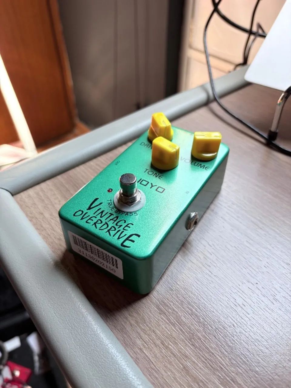 Vintage Overdrive Joyo - Foto 2