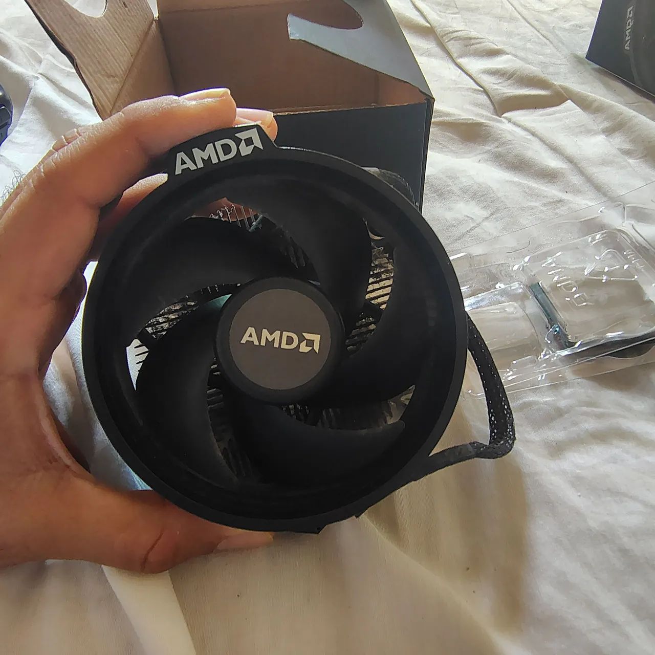 Processador Ryzen 3 3200G - Foto 2