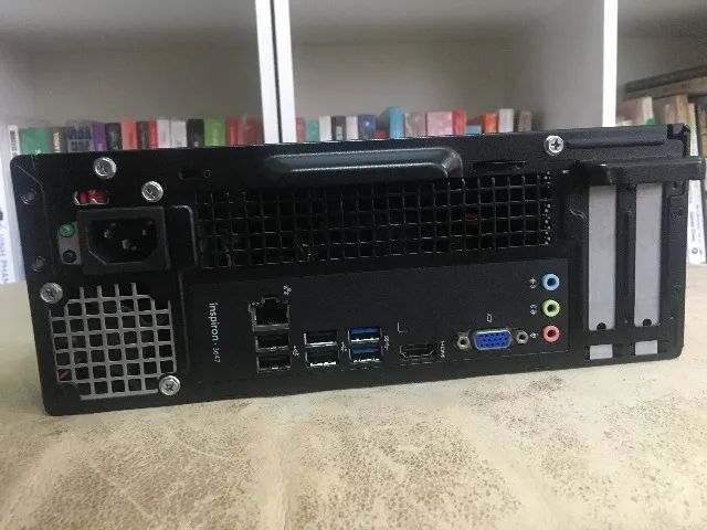 Dell Core i5 Completo com Monitor de 17", SSD e Windows 10 - Foto 2