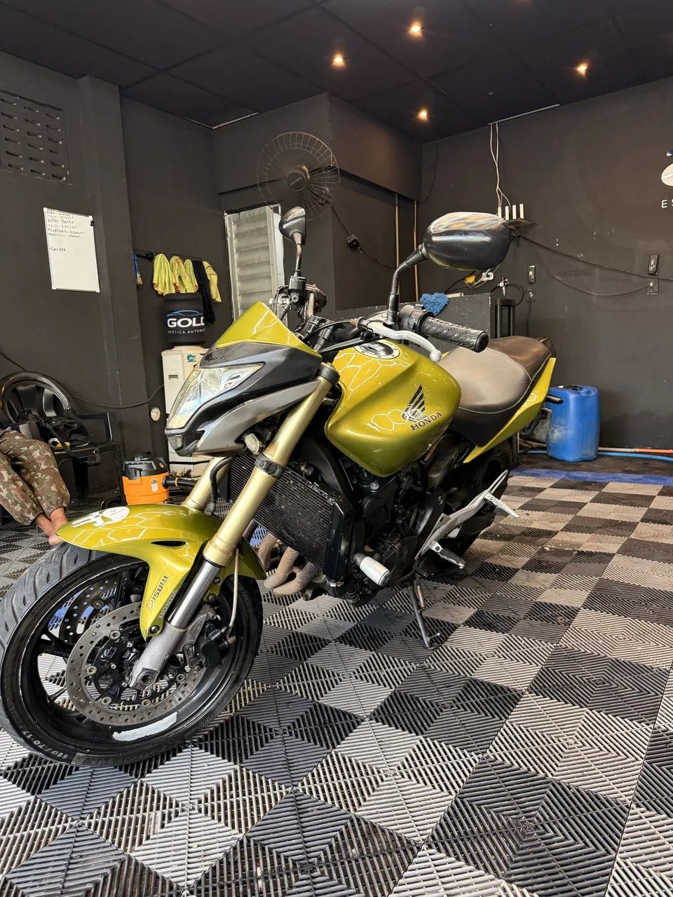 Hornet 600 - Foto 3