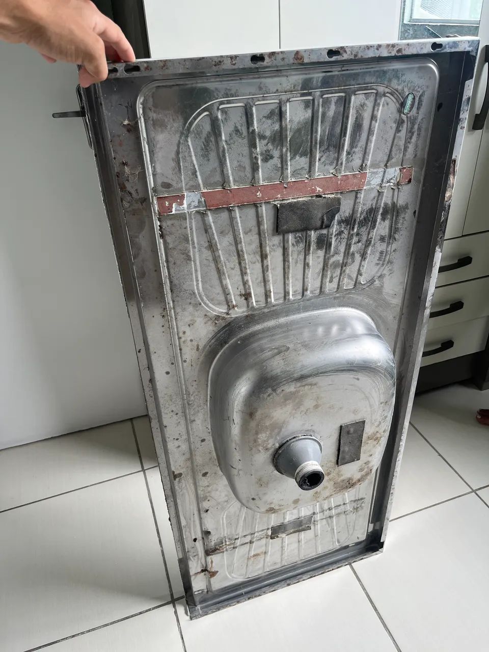Pia de Inox