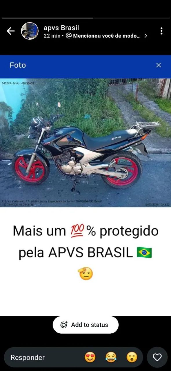 Fazer 250