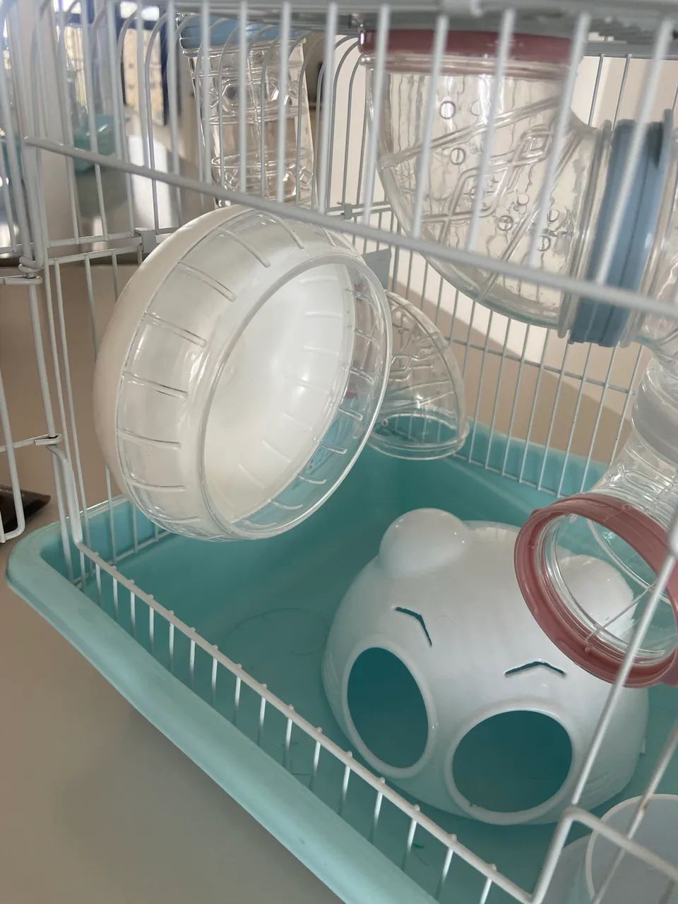 Gaiola de hamster - Foto 2