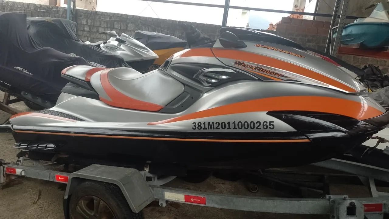 Jetski fzs 2011  - Foto 3