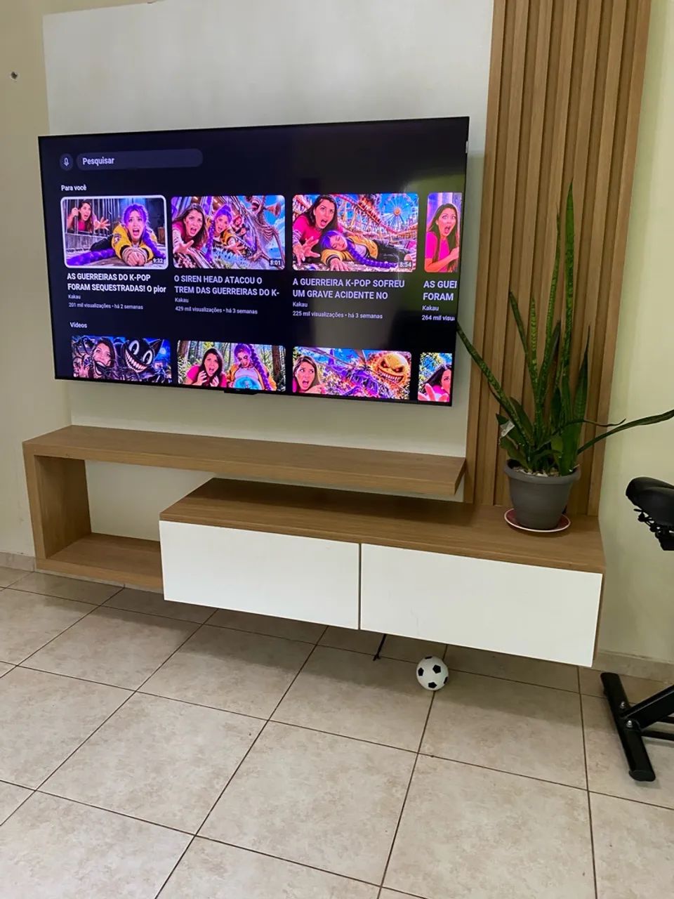 Painel 100% MDF - Foto 2