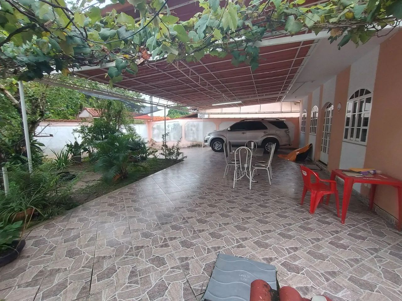 Alugo Casa 4Q - Centro Itaboraí  - Foto 2