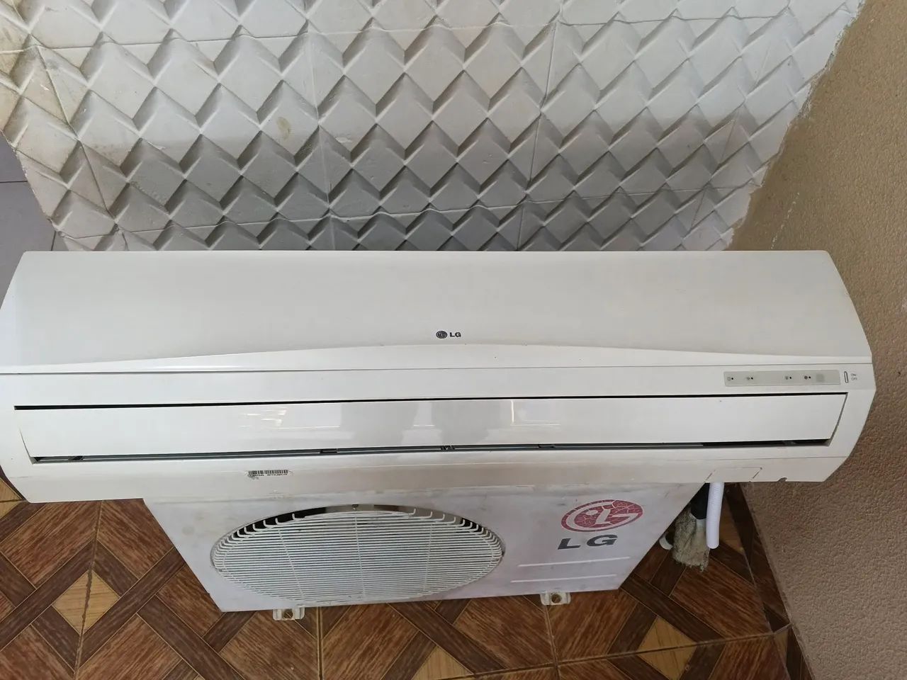 LG 18 mil BTUs  - Foto 2
