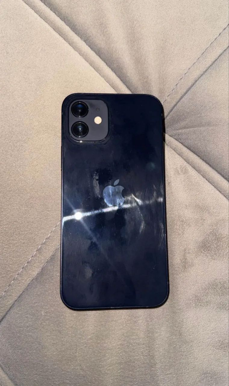 Vendo iPhone 12 mini