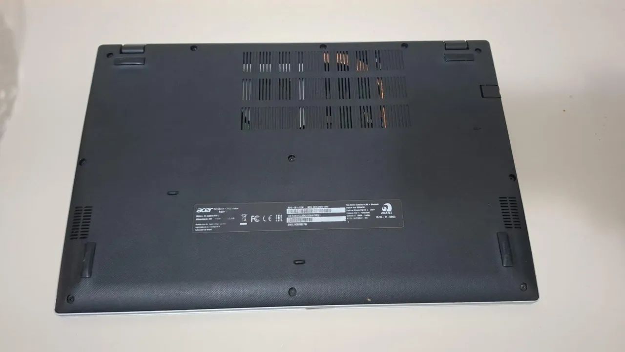 Notebook Acer  - Foto 4
