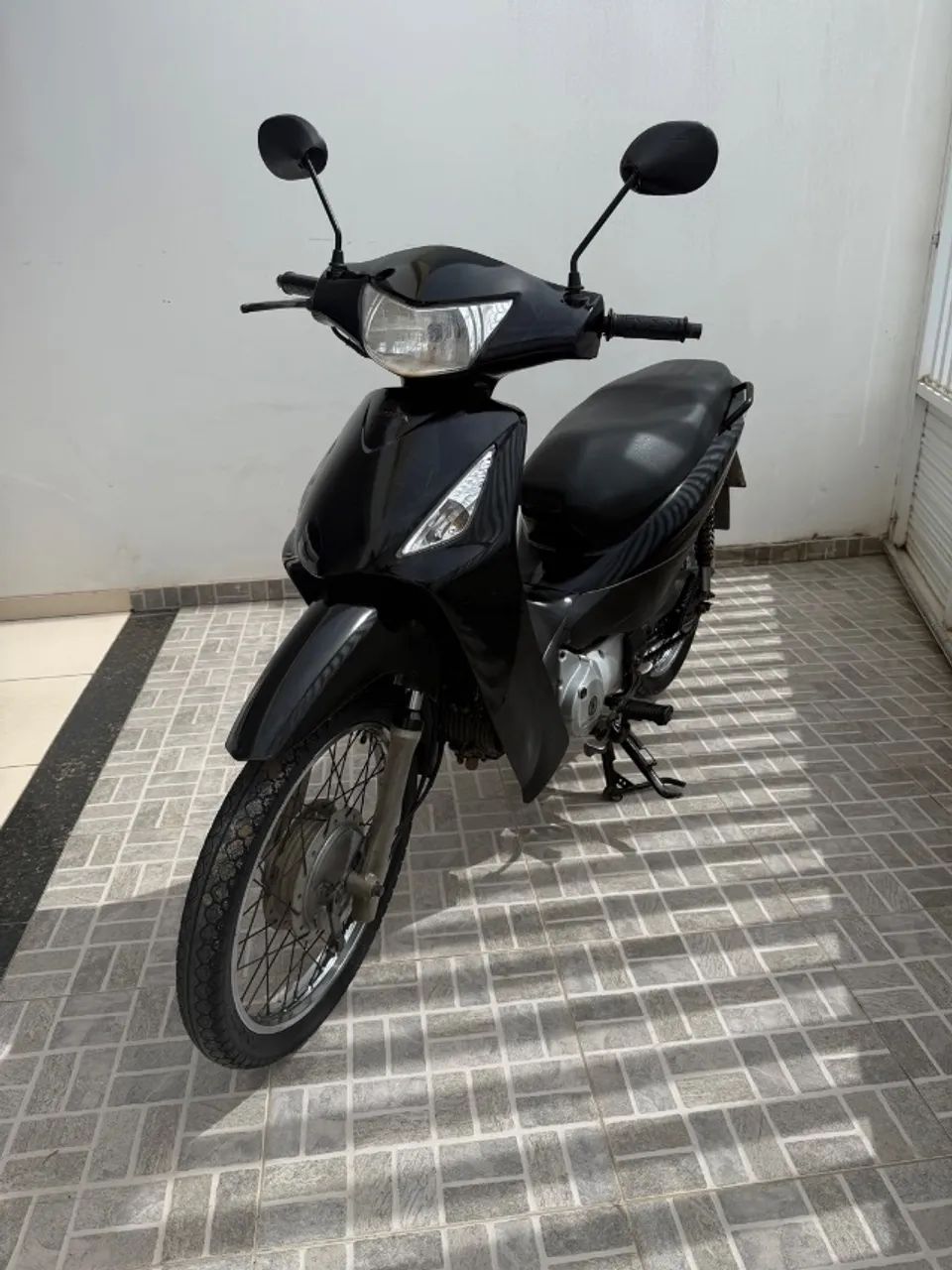 Honda Biz 125 2010