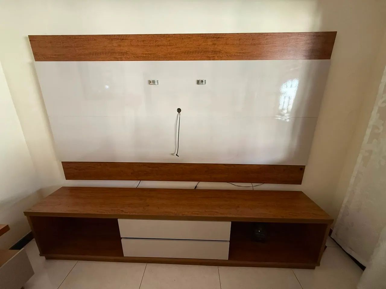 Vende - se Painel com rack - Foto 5