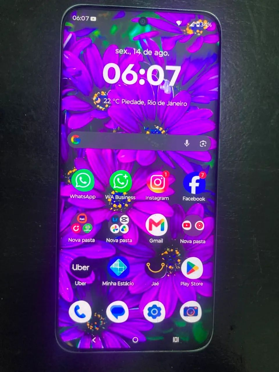 Motorola 70 Fusion