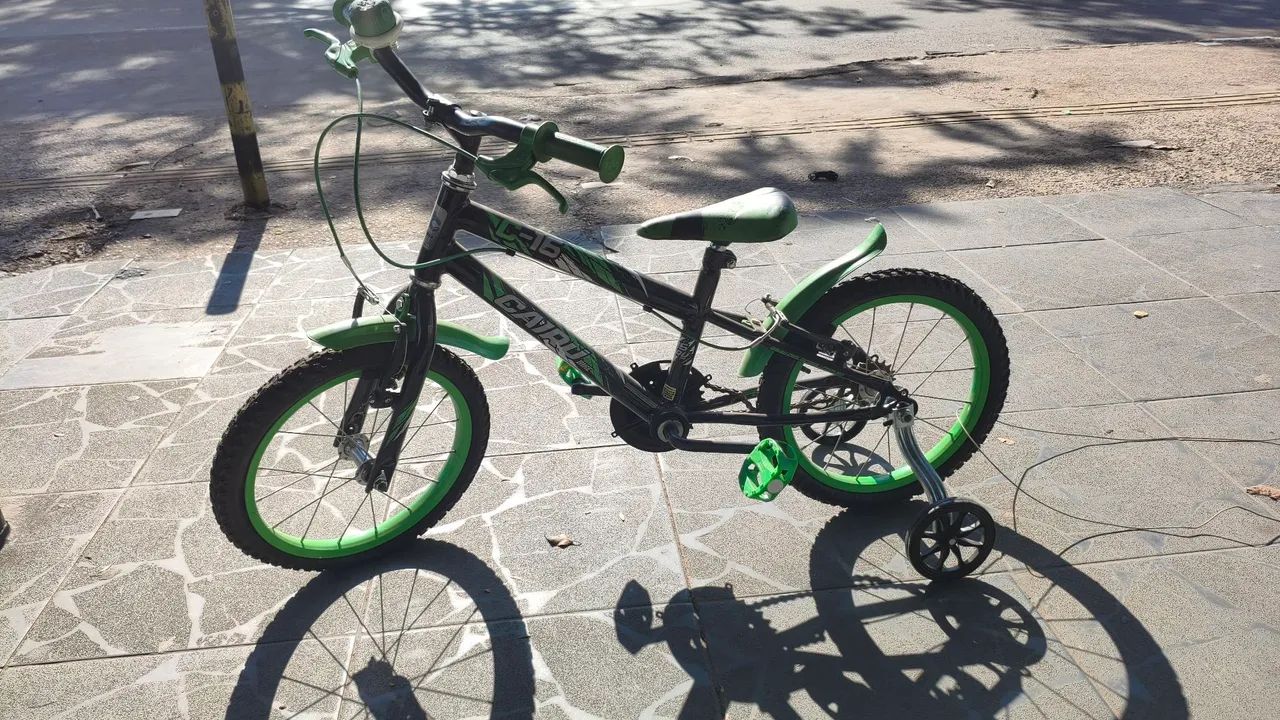 Bicicleta aro 16 nova - Foto 2