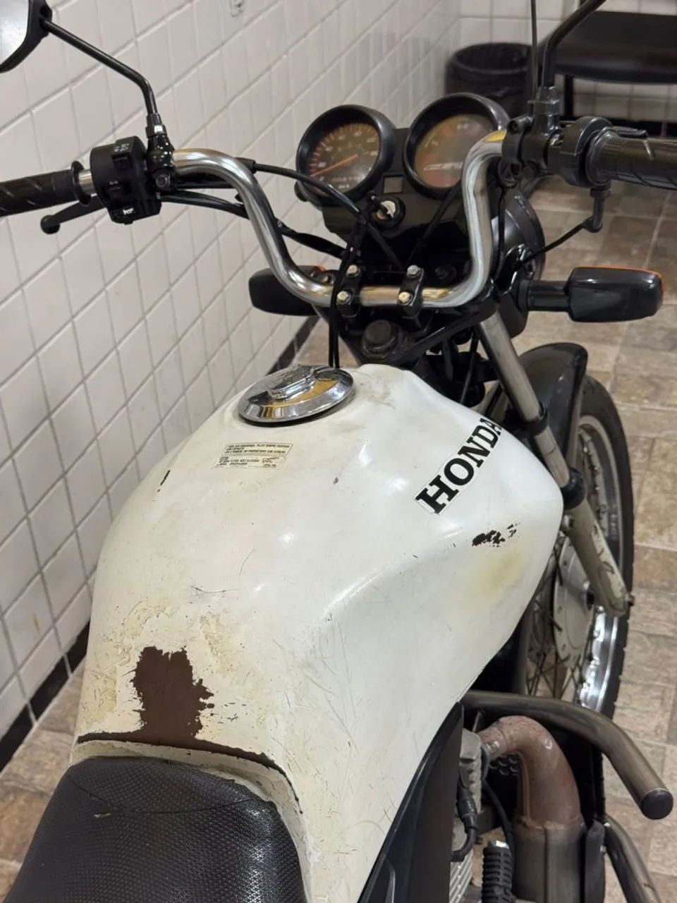 CG CARGO 125 2013 - Foto 4