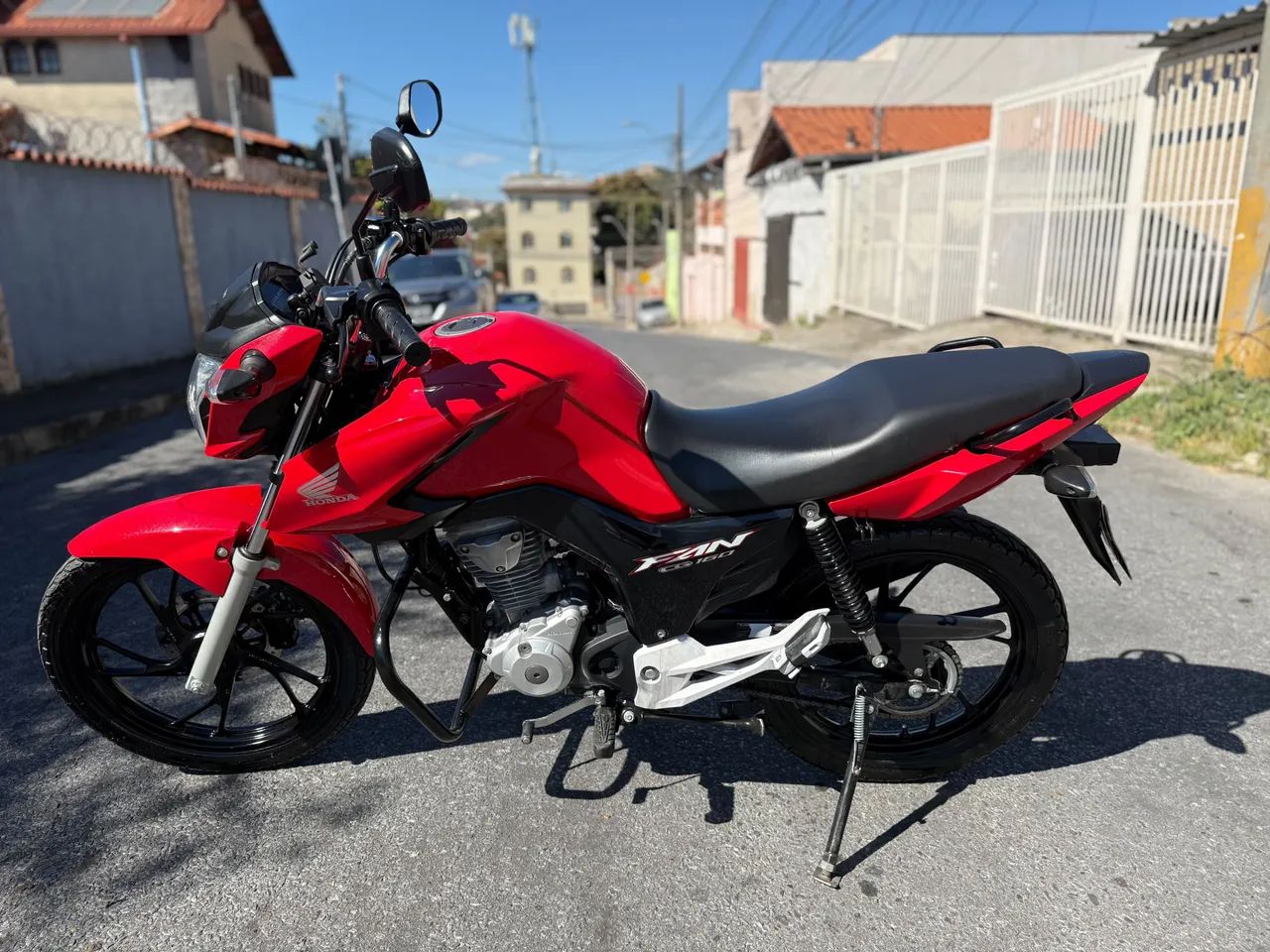 Honda CG 160 Flex  - Foto 5