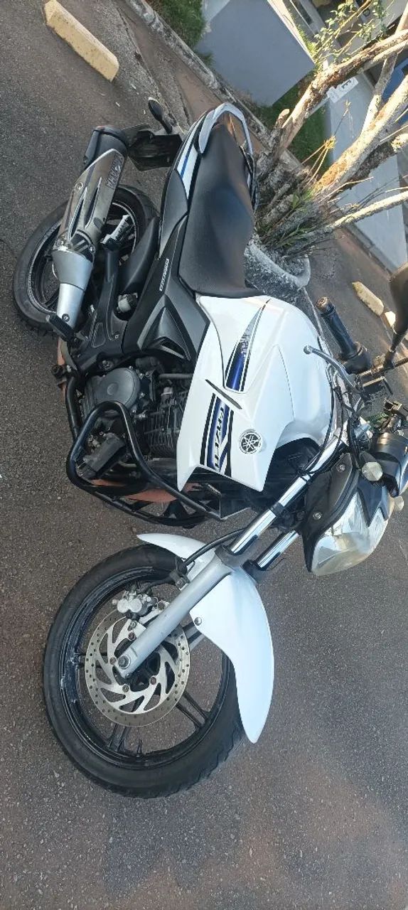Fazer Blueflex 250cc 2014