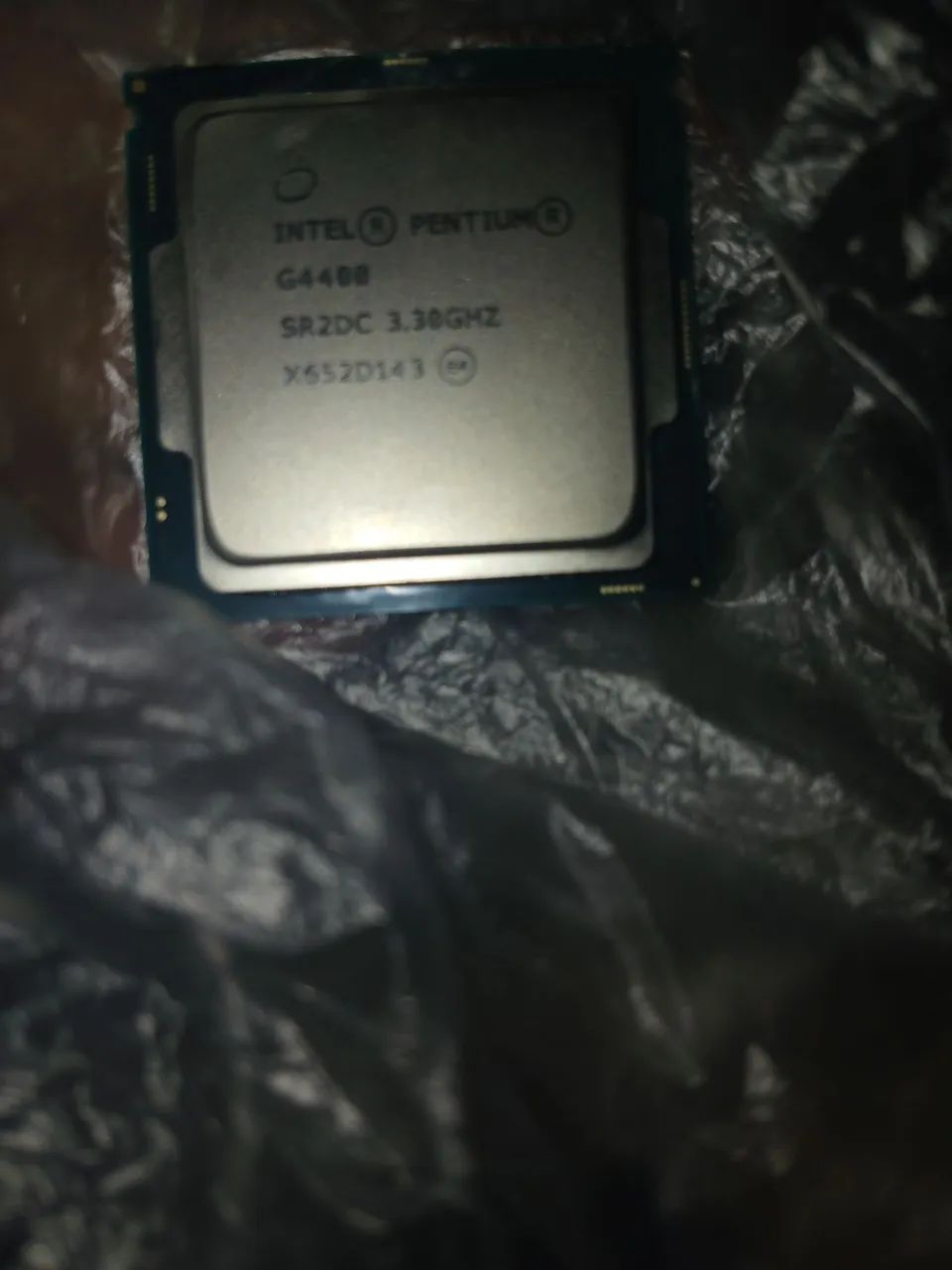 Processador intel g4400