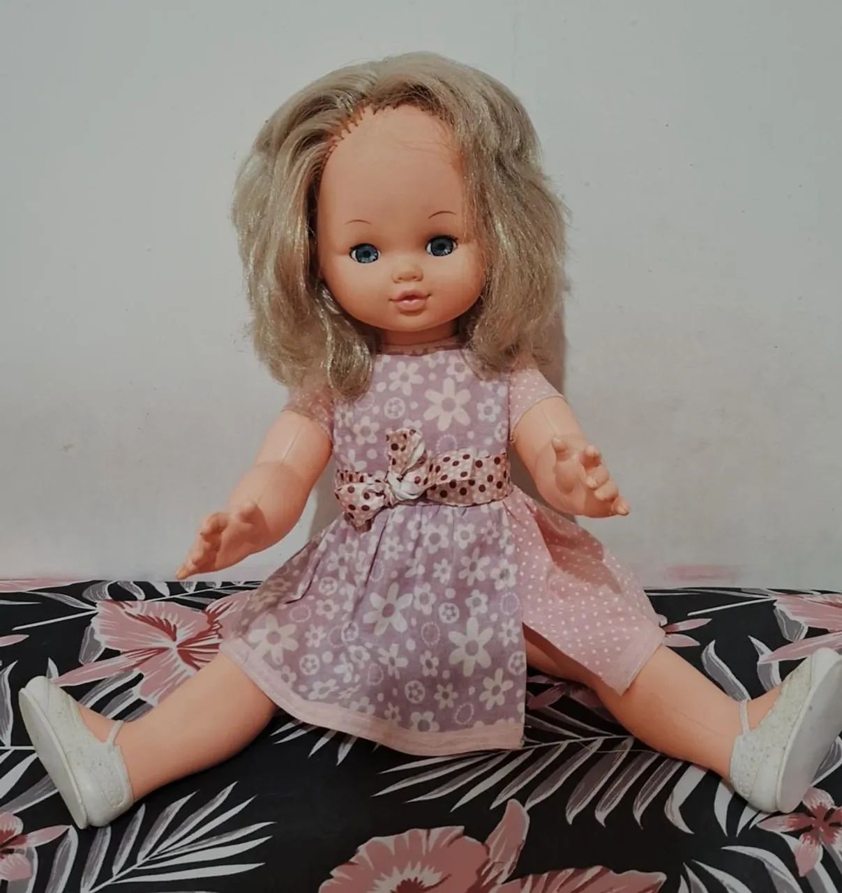 Boneca Carina da estrela 50 cm - Foto 5