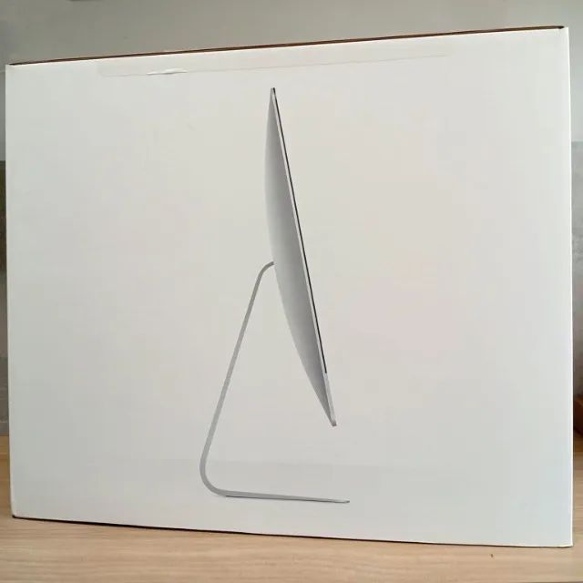 Apple iMac 21.5 - 2017 - Intel Core i5 - 8Gb Ram - 500gb