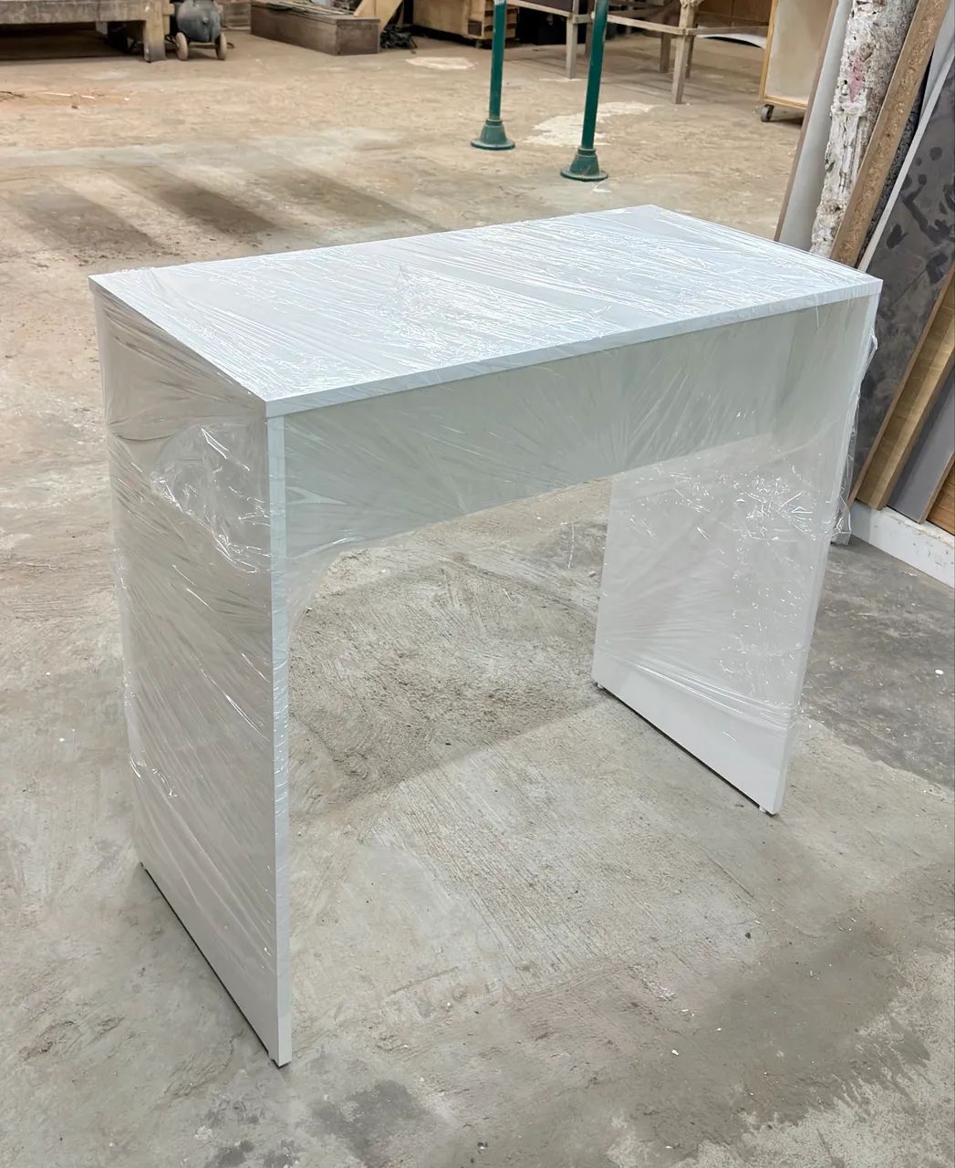 ESCRIVANINHA MONTADA E EMBALADA DA FÁBRICA DE MDF A PRONTA ENTREGA - Foto 3