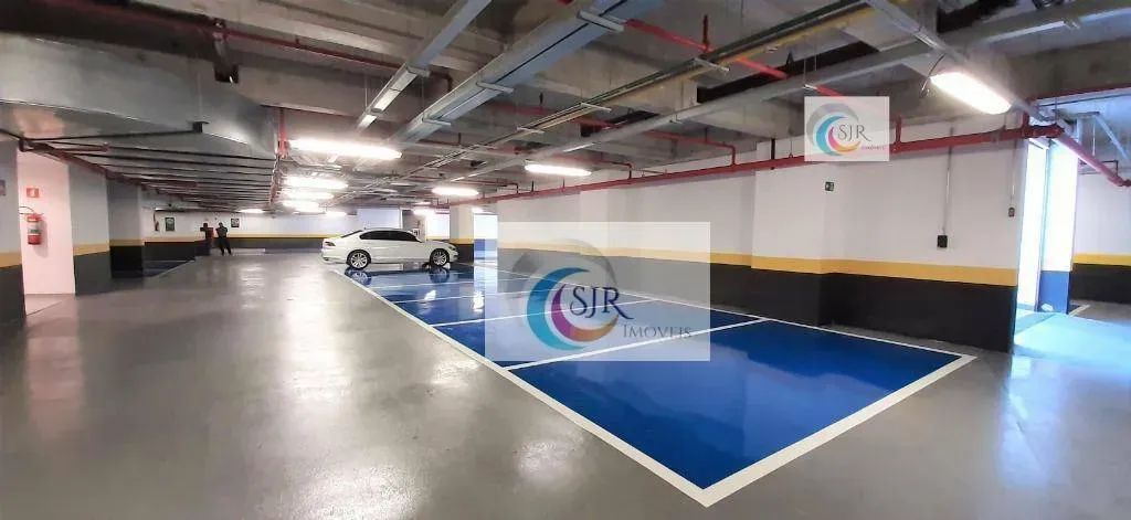Conjunto Comercial de 654m² com 12 vagas de garagem em prédio Triple A novo! - Foto 6