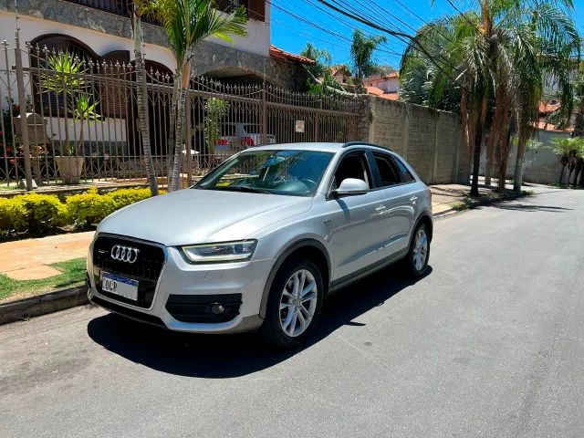 Audi Q3 2013
