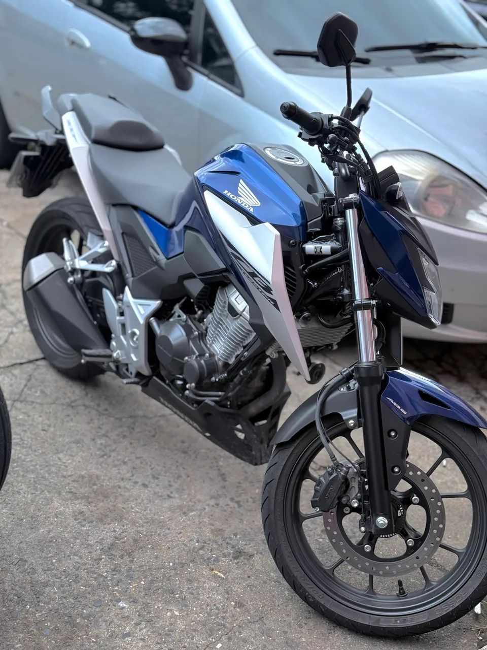CB TWISTER 300f - Foto 5