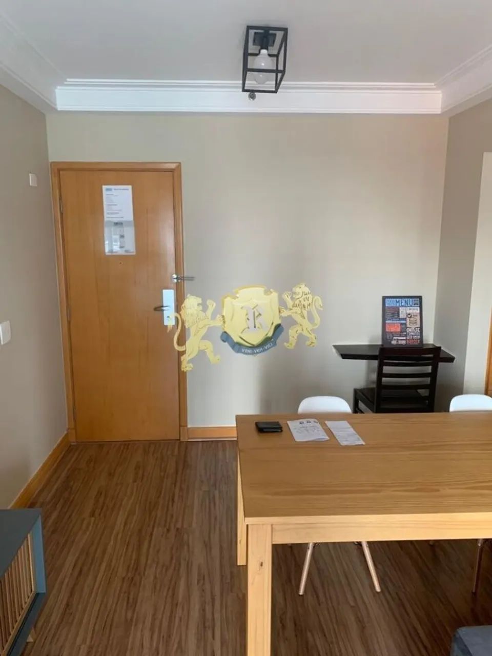 Flat com 1 Quarto à venda, 45m² - Moema - Foto 2