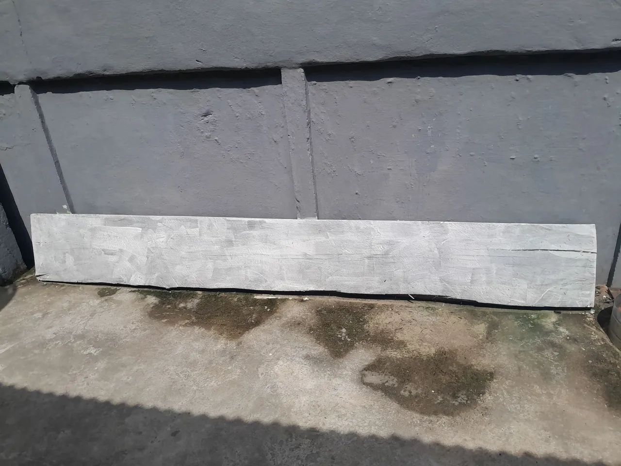 Madeira bruta para mesa - Foto 4
