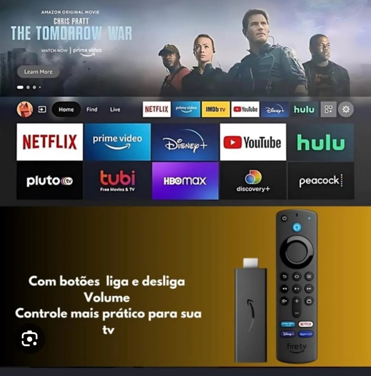 vendo fire stick