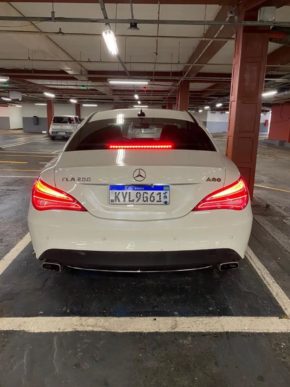 Mercedes-Benz Cla-200 2014